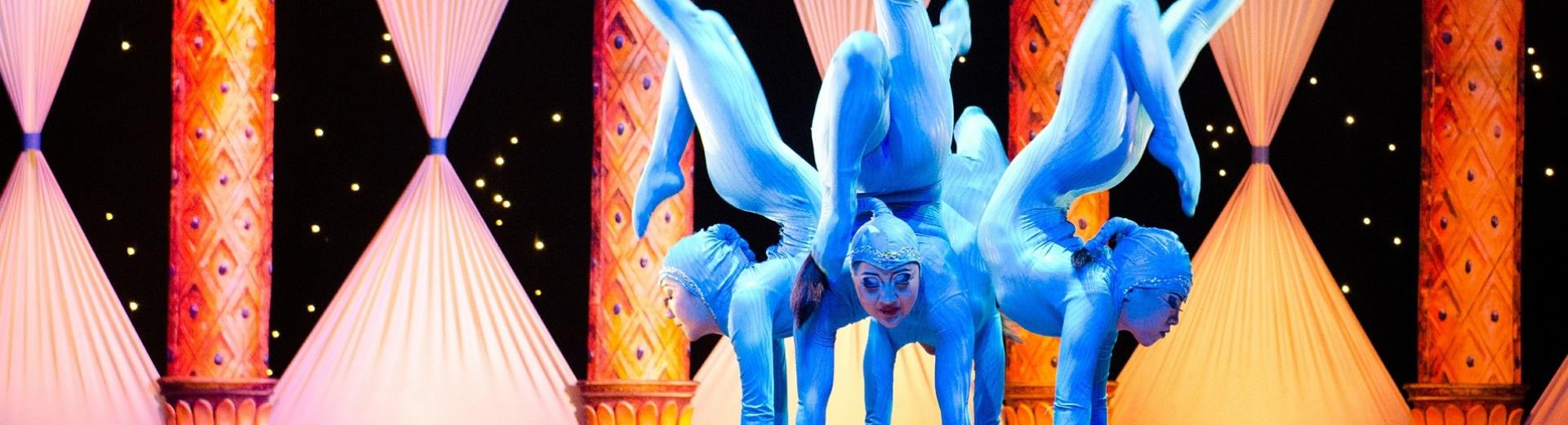 Book 4 star Crystal Palace Hotel BW for Cirque du Soleil in Turin