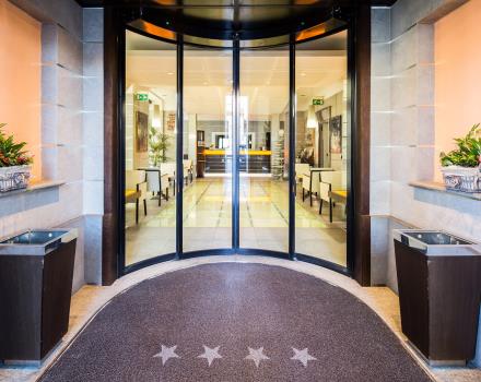 El Best Western Crystal Palace Hotel ofrece en ambiente agradable e ideal para visitar Turín