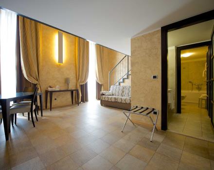 Book your 4 star hotel in Turin near the Porta Nuova station