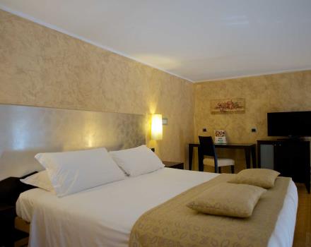 Book your 4 star hotel in Turin near the Porta Nuova station